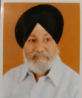 S. Gurmit Singh Anand